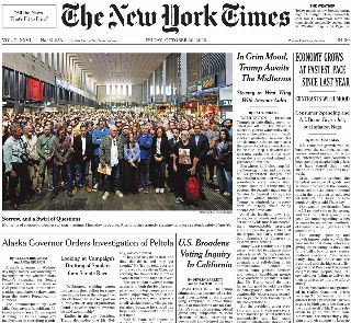 The New York Times (USA)