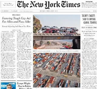 The New York Times (USA)