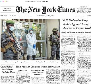 The New York Times (USA)