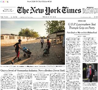 The New York Times (USA)