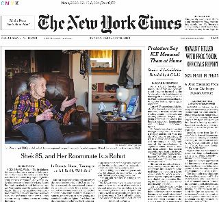 The New York Times (USA)