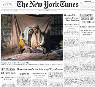 The New York Times (USA)