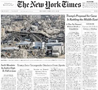 The New York Times (USA)