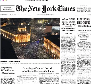 The New York Times (USA)