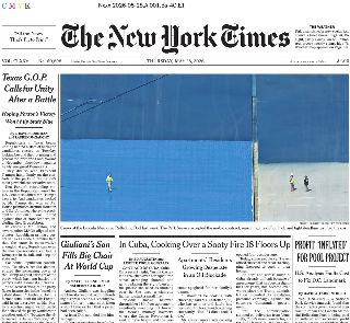 The New York Times (USA)