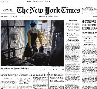 The New York Times (USA)