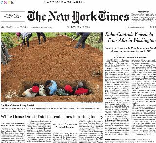 The New York Times (USA)