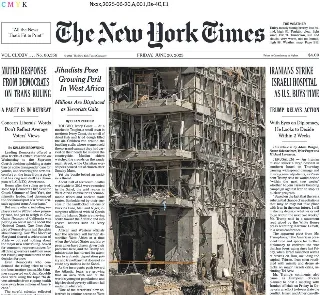 The New York Times (USA)