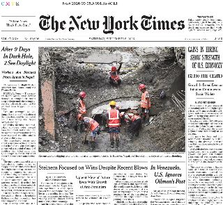 The New York Times (USA)