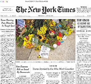 The New York Times (USA)