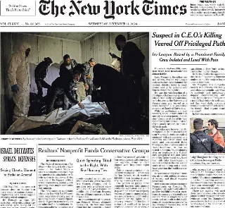 The New York Times (USA)