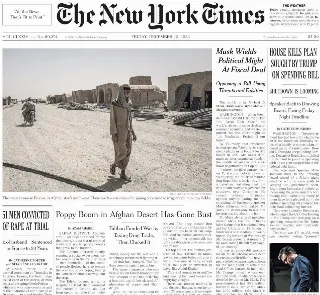 The New York Times (USA)