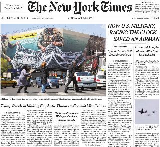 The New York Times (USA)