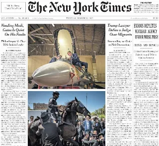 The New York Times (USA)