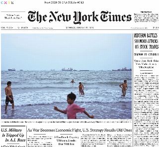 The New York Times (USA)