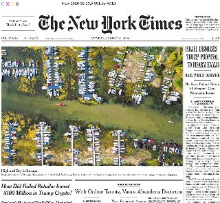 The New York Times (USA)