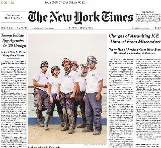 The New York Times (USA)