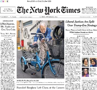 The New York Times (USA)