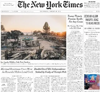 The New York Times (USA)