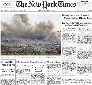 The New York Times (USA)