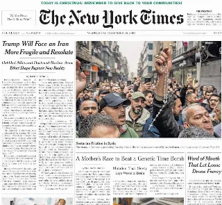 The New York Times (USA)