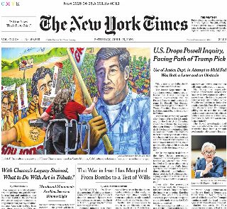 The New York Times (USA)