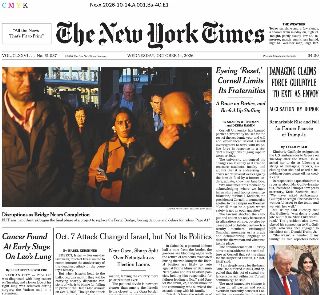 The New York Times (USA)