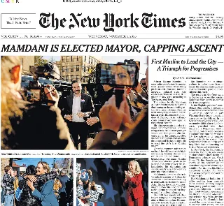 The New York Times (USA)