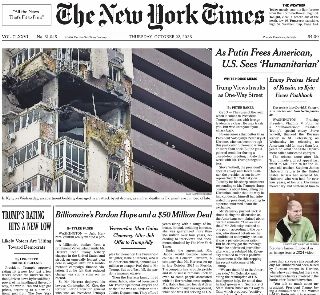 The New York Times (USA)