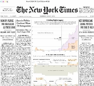 The New York Times (USA)