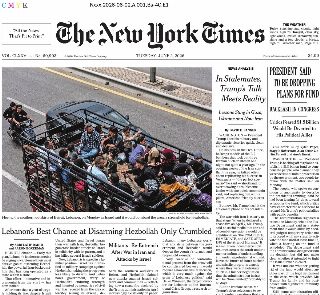 The New York Times (USA)