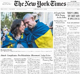 The New York Times (USA)