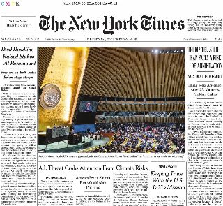 The New York Times (USA)