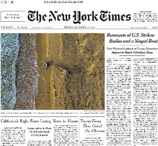 The New York Times (USA)