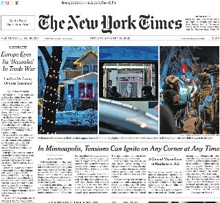 The New York Times (USA)