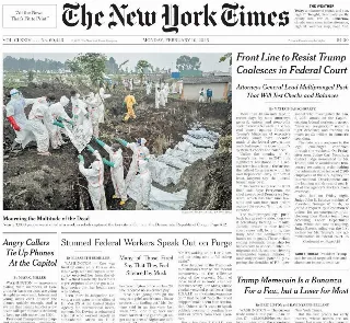 The New York Times (USA)