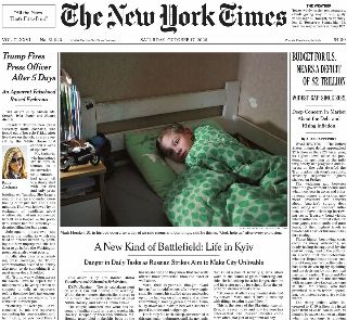 The New York Times (USA)