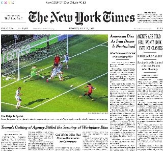 The New York Times (USA)