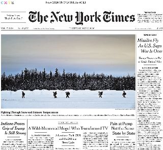 The New York Times (USA)