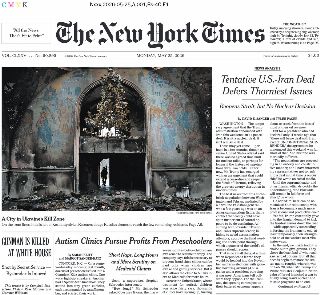 The New York Times (USA)