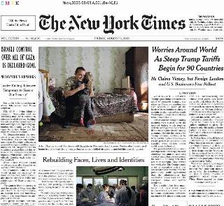 The New York Times (USA)