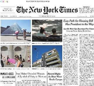 The New York Times (USA)