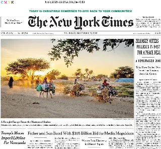 The New York Times (USA)