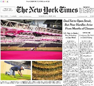 The New York Times (USA)
