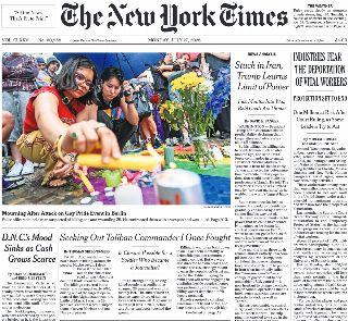 The New York Times (USA)