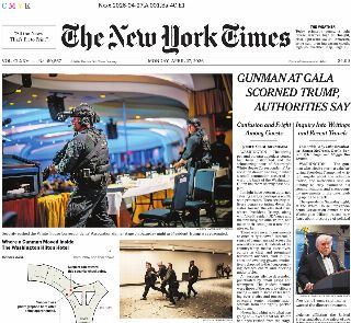 The New York Times (USA)