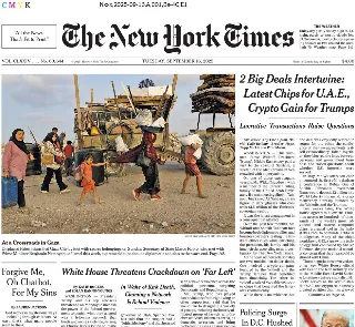 The New York Times (USA)