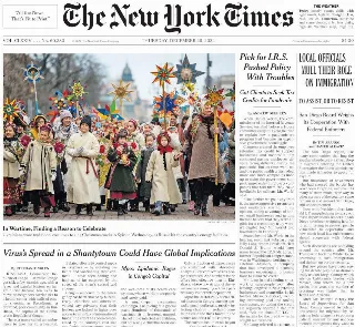 The New York Times (USA)