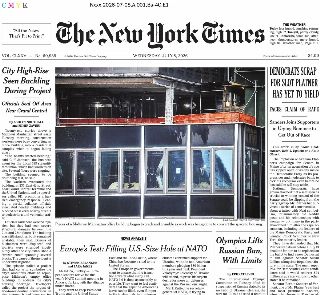 The New York Times (USA)