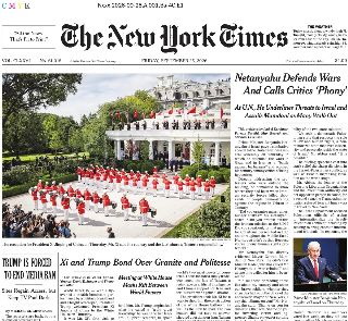 The New York Times (USA)